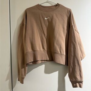 Nike crew neck